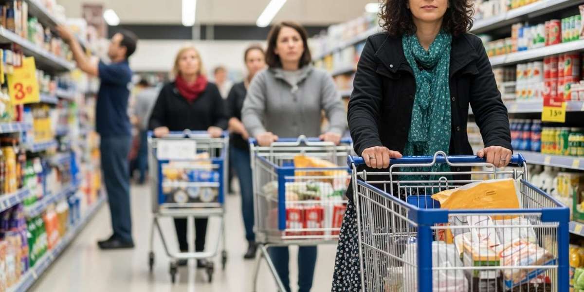 The Ultimate Guide to Smart Grocery Shopping: Money-Saving Tips and Easy Ideas