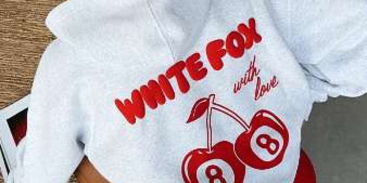 Why do girls style White Fox hoodies oversized?