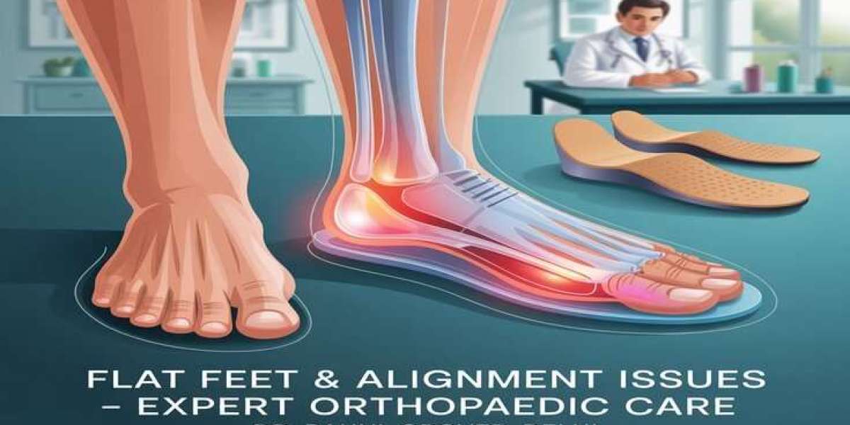Flat Feet and Foot Alignment