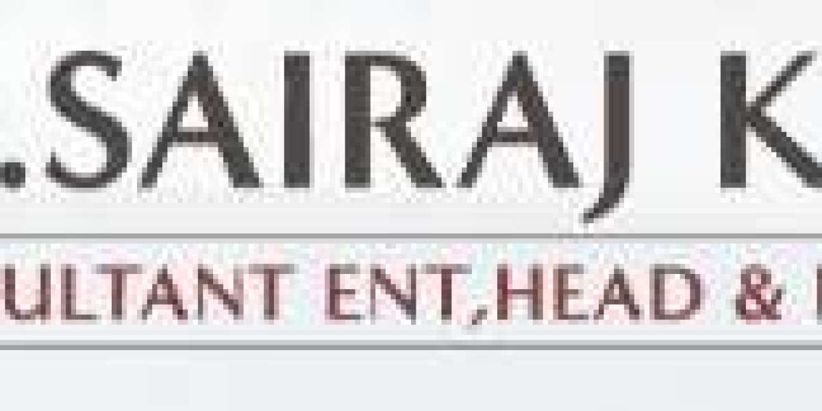 Best ENT Specialist in Hyderabad | Dr. SaiRaj Kumar