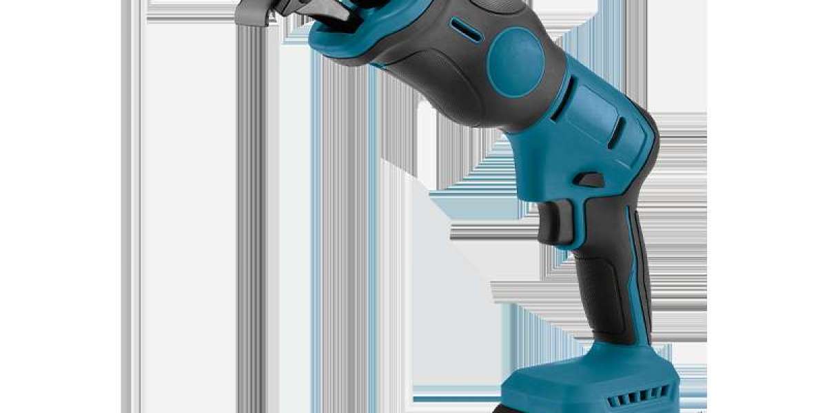 Safety Features in Modern Lithium Reciprocating Saws