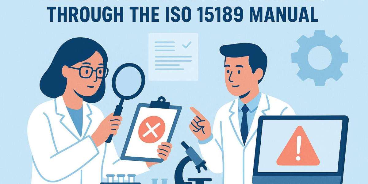 Addressing Nonconformities Through the ISO 15189 Manual