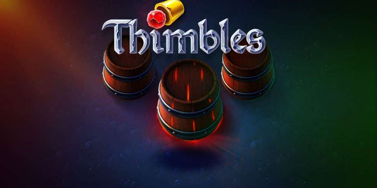 Thimbles Game: Acaso ou a Habilidade Conta?