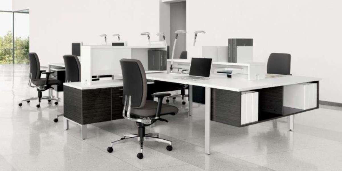 The Evolution of Office Table Design in Modern Workspaces