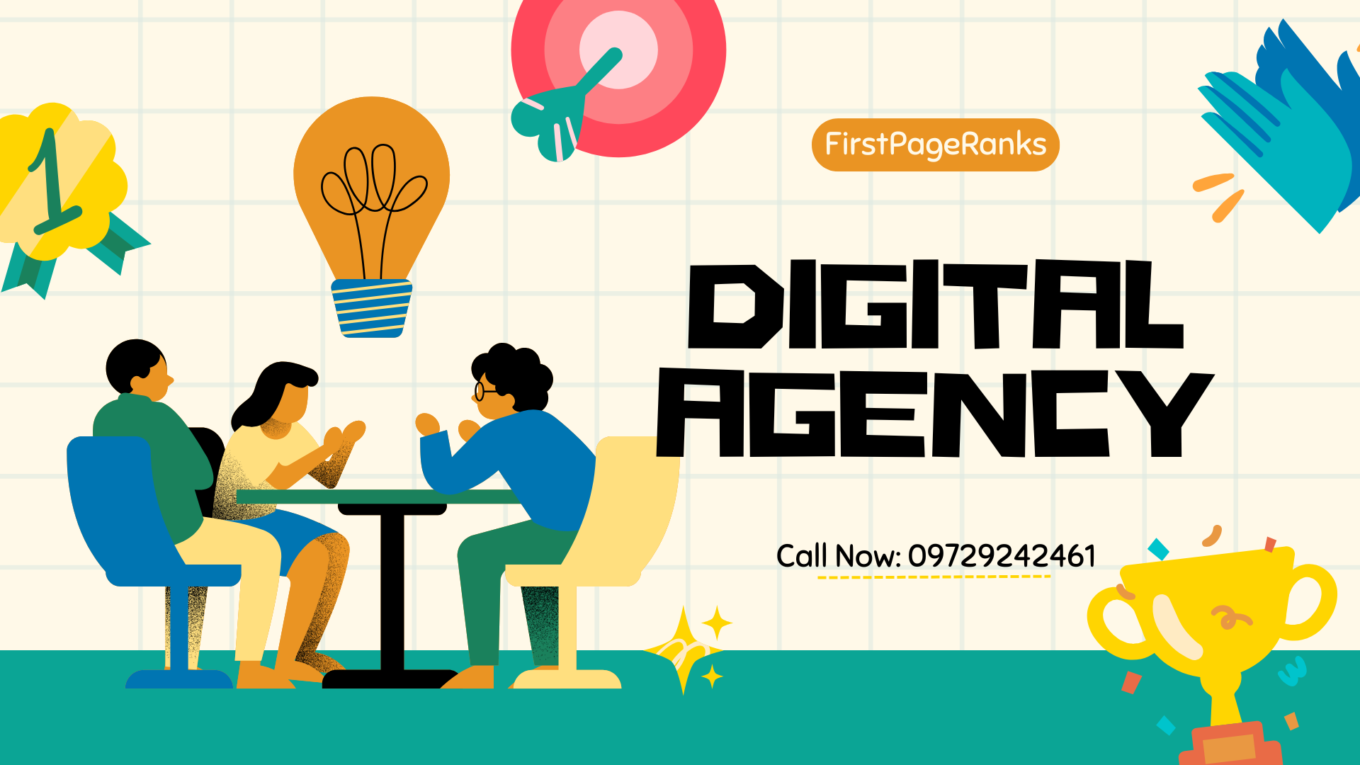 FirstPageRanks: Best Digital Marketing Company in Gurgaon