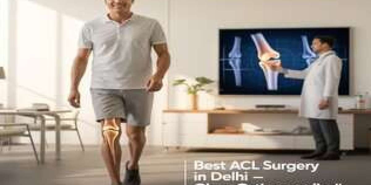 Best ACL Surgery in Delhi