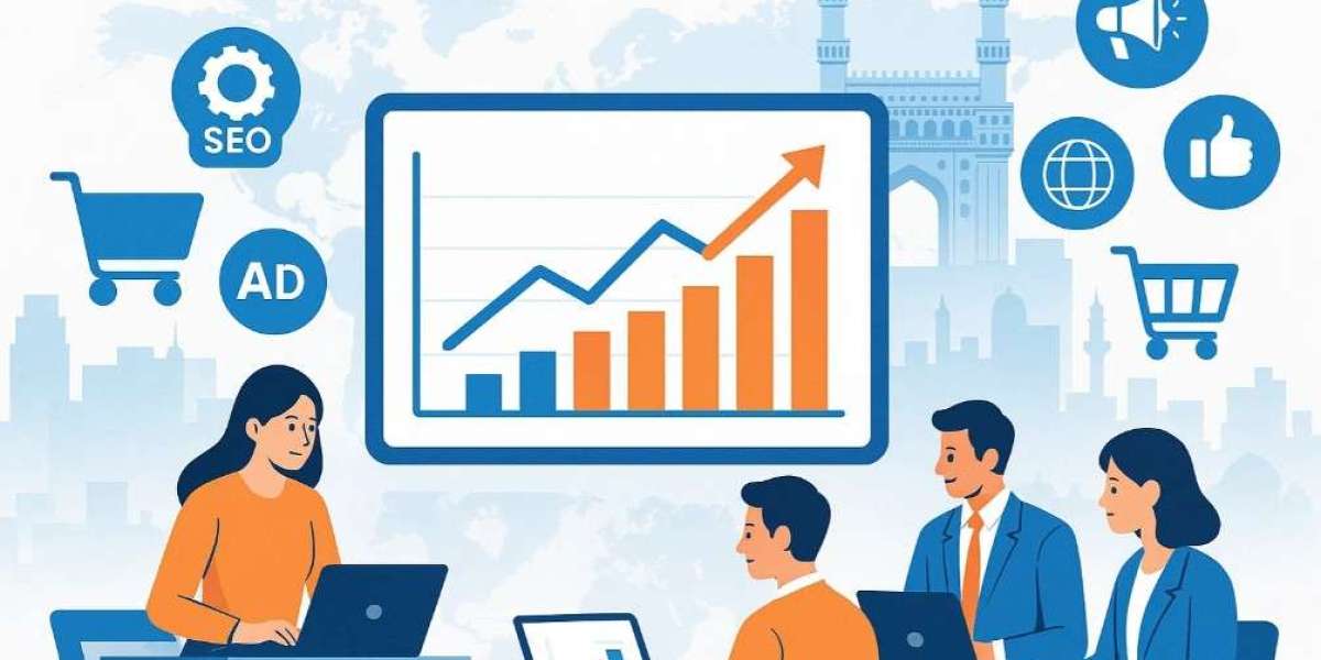 Top eCommerce Marketing Services in Hyderabad to Boost Your Online Store
