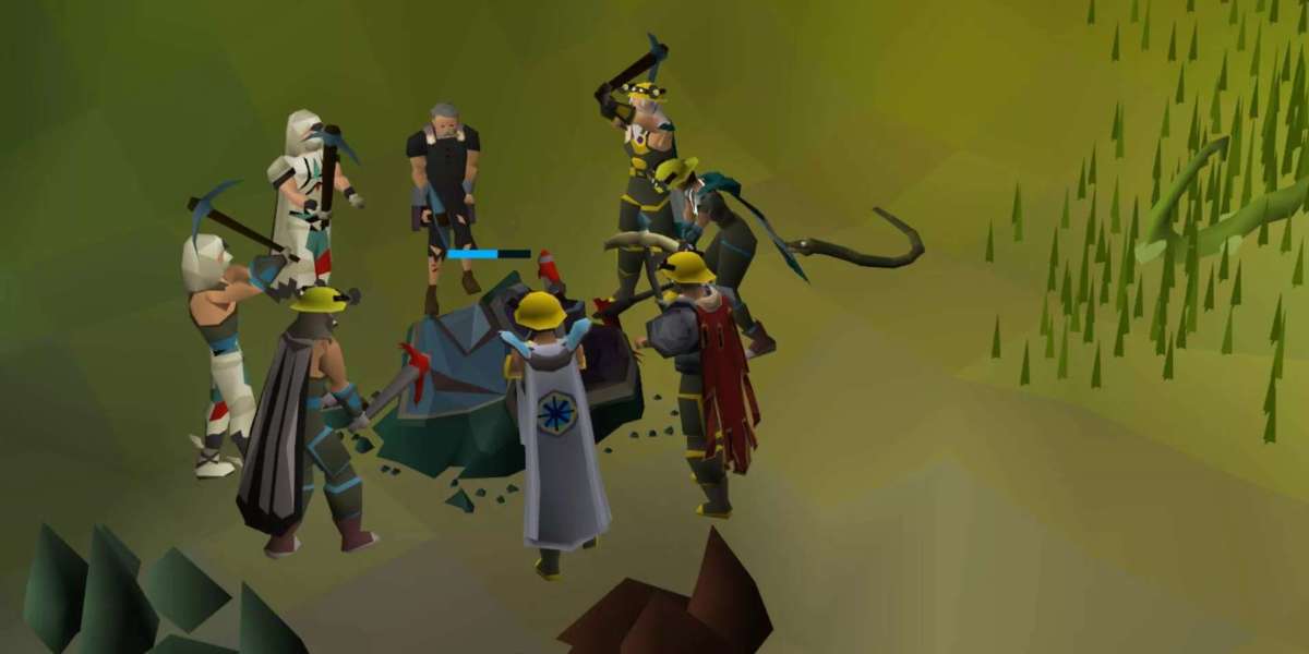 RSorder OSRS: Testing Strength and Chasing Max Hits