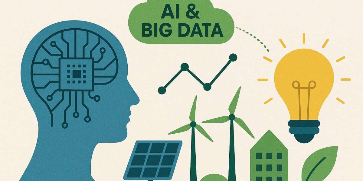AI & Big Data: Enabling Smart Energy Systems for Sustainability