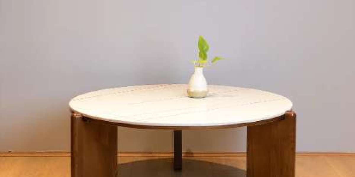 The beauty and durability of a round dining table, oak, add eternal charm to your home