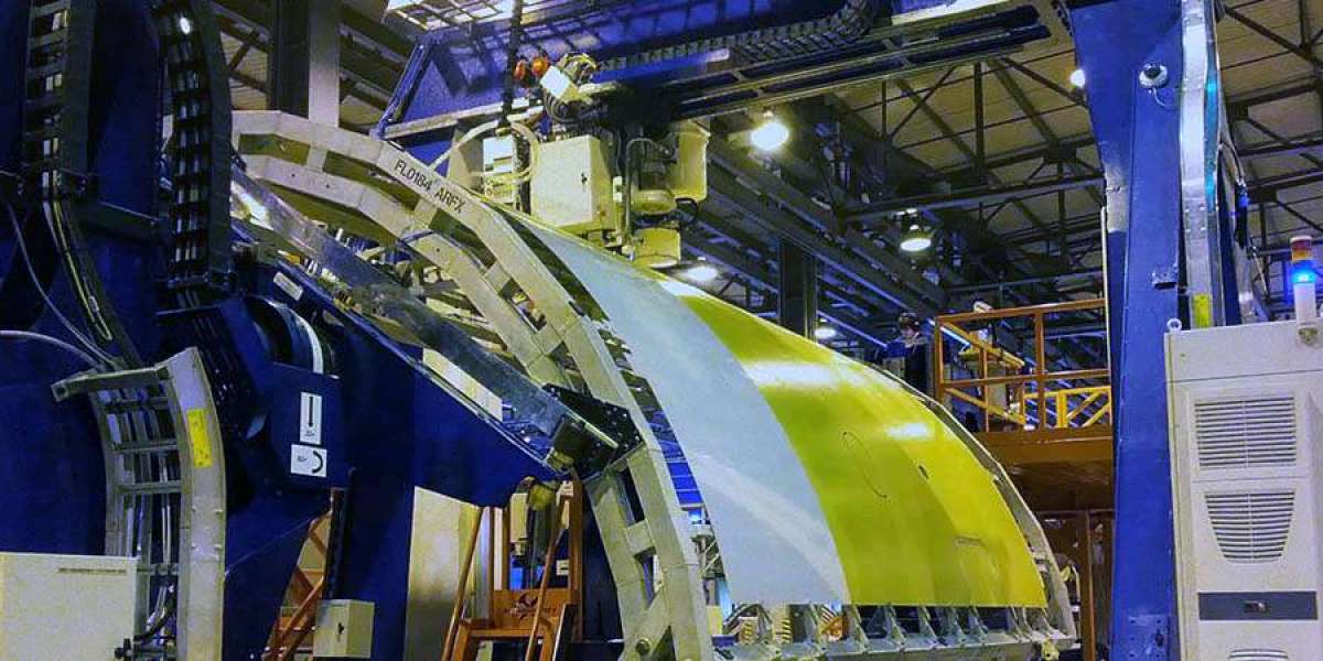 Automated Riveting Machine: Reducing Errors and Improving Assembly Quality