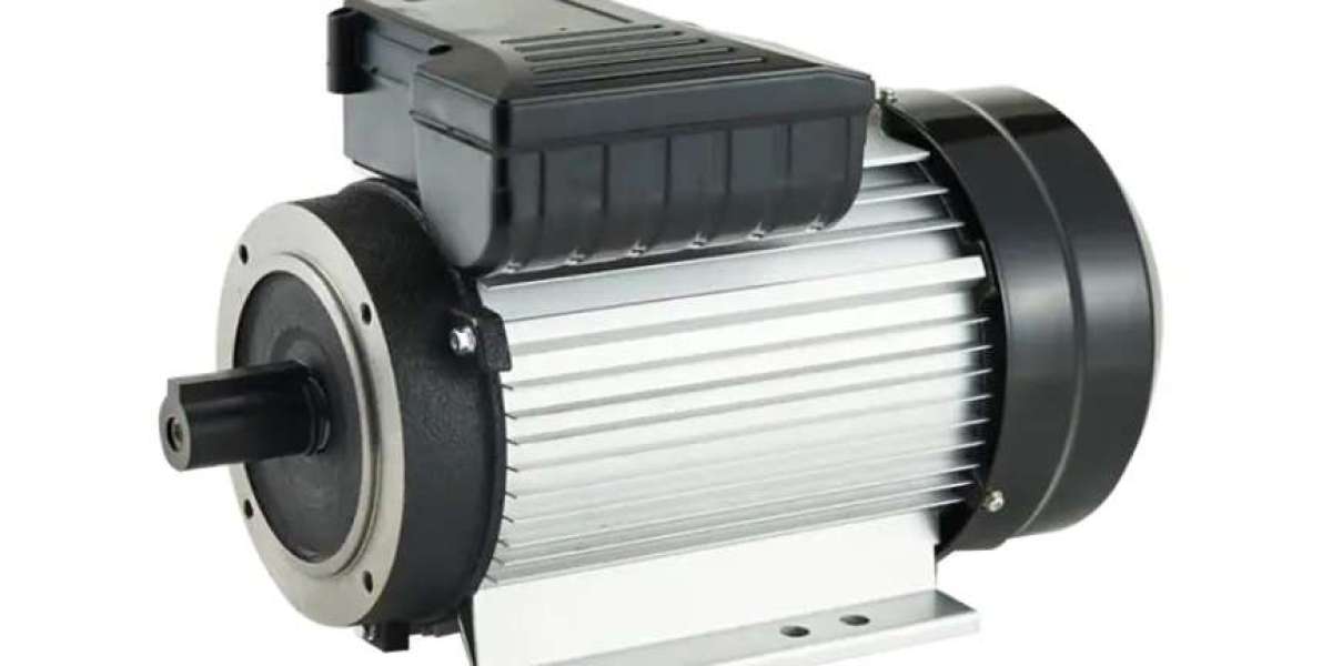 Energy Efficiency in Compressor Motors