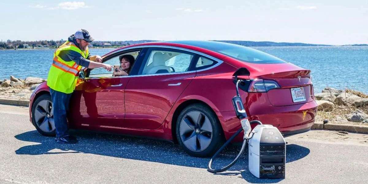 The Importance of Emergency EV Charging Services