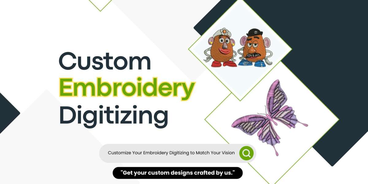 Boost Your Brand with 5 Custom Embroidery Digitizing Tips