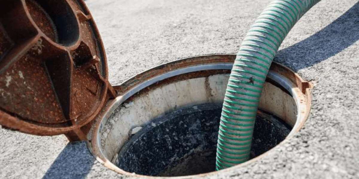 How to Properly Pump Your Septic Tank