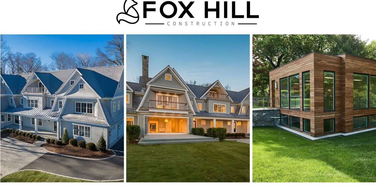 Custom Home Builders in Darien CT Transform Your Vision into a Beautifully Built Home