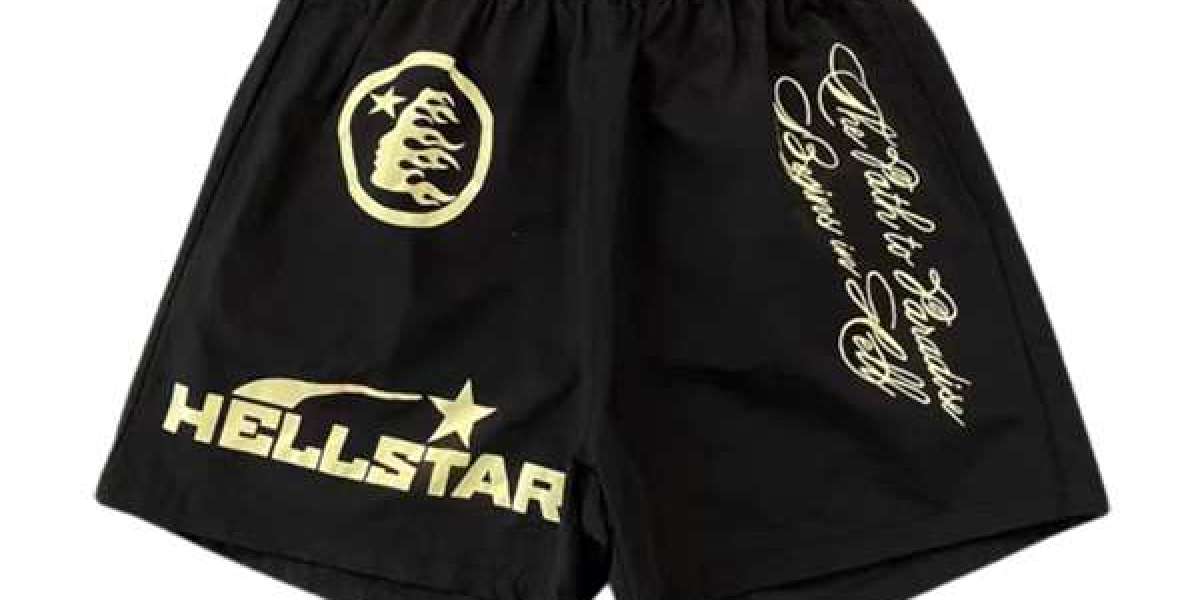Hellstar Shorts: The Ultimate Blend of Streetwear Energy and High-Fashion Edge