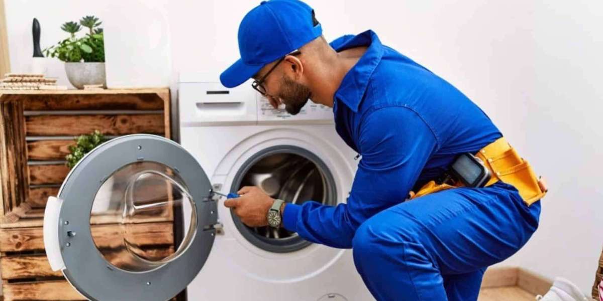 What Are the Benefits of Washing Machine Repair Service