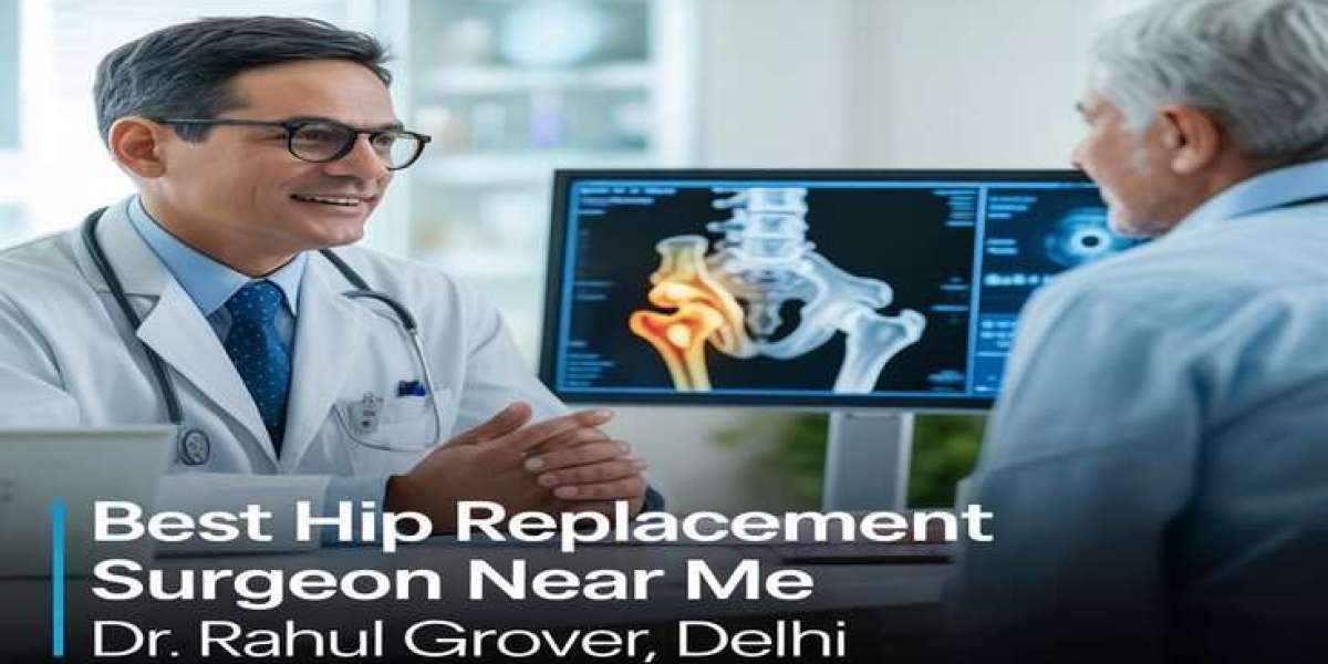 5 Signs You Should Visit a Hip Replacement Surgeon Near Me
