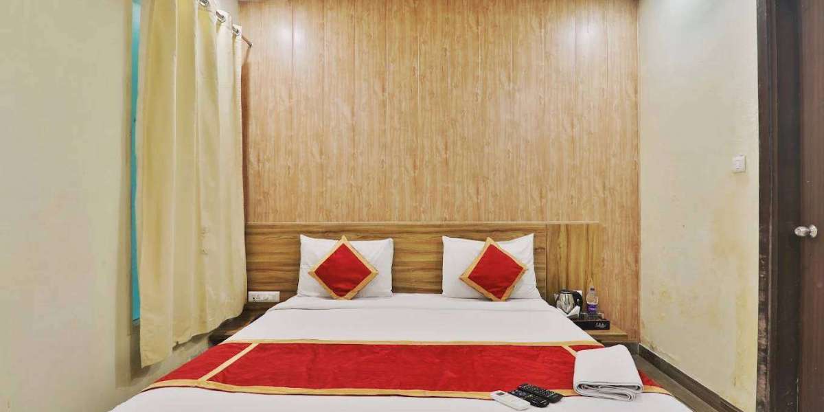 Hotel Aarya – Where Elegance Meets Comfort in Gomti Nagar, Lucknow