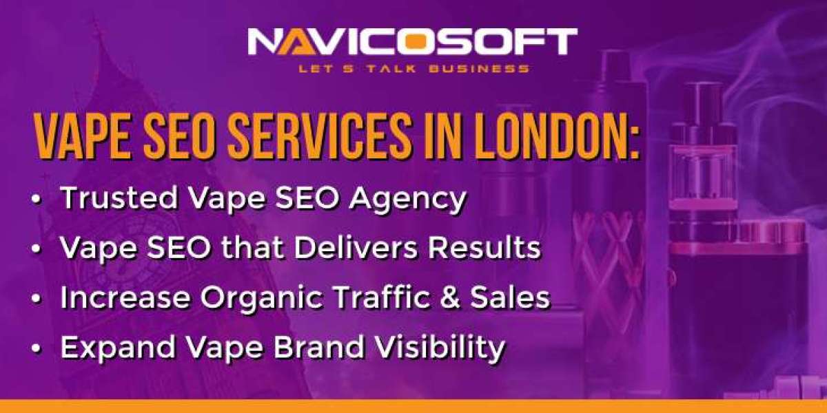 Boost Your Vape Business Online with a Professional Vape SEO Company