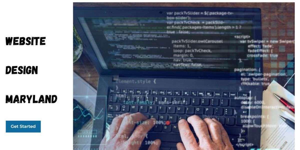 From Concept to Launch: The Website Design Process in Maryland