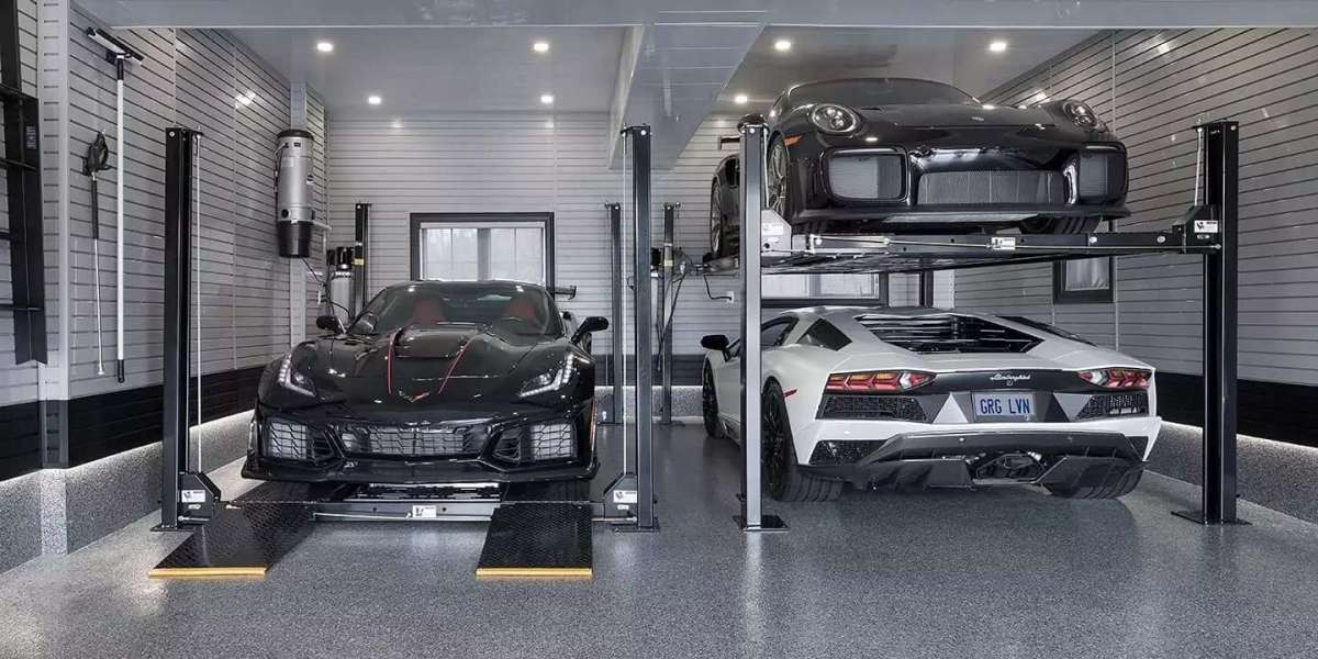 Car Parking Lifts What Dubai Buyers Should Know