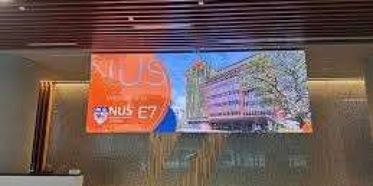 Transforming Modern Communication: How Zoom Visual Leads as a Premier Digital Signage Supplier in Singapore