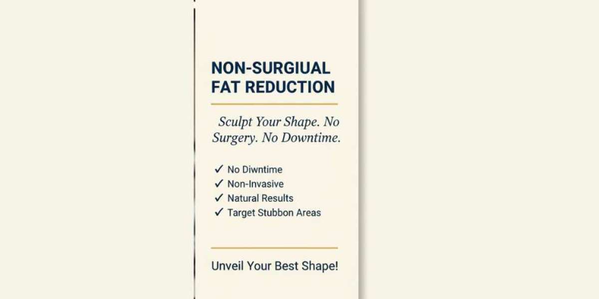 Your Guide to Non-Surgical Fat Reduction