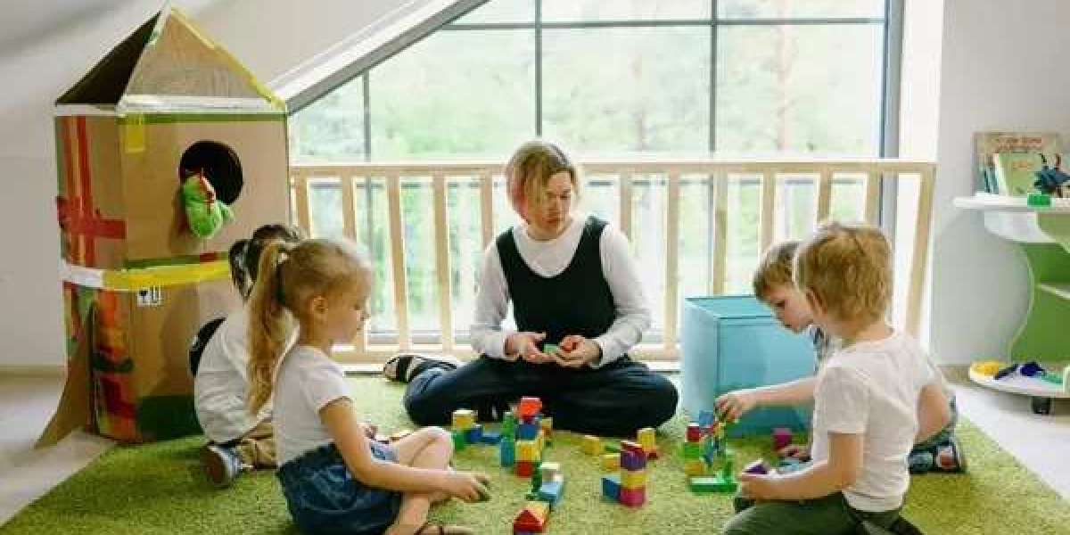 ABA Therapy for Children Under 8 in Grapevine