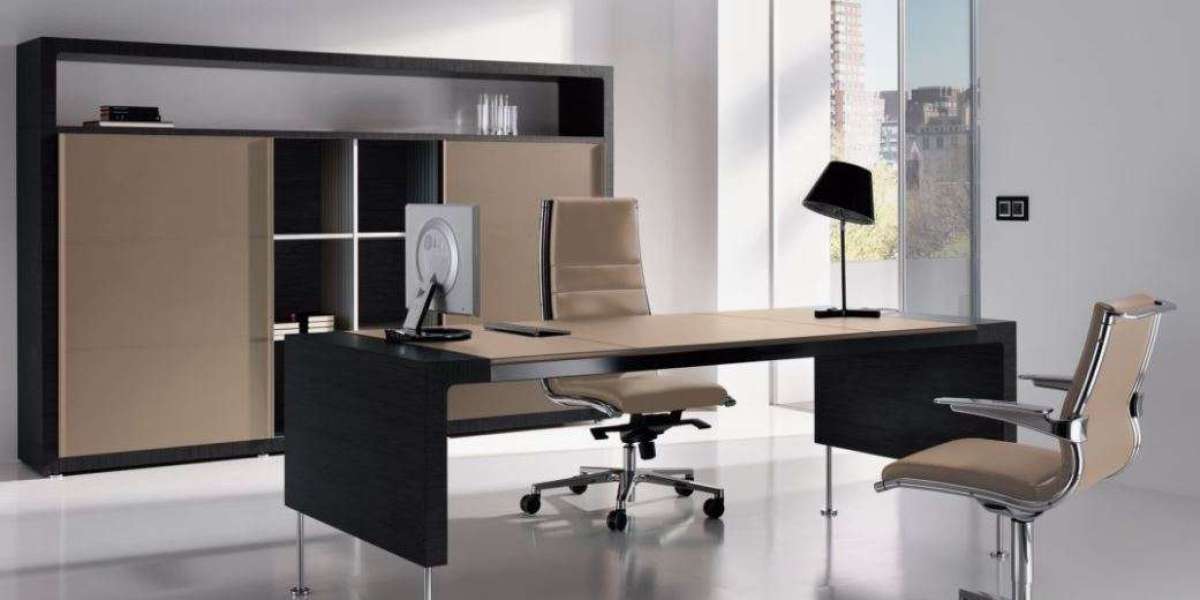 Growing Importance of Quality Office Furniture in Modern Workspaces