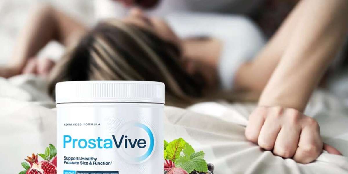 Prostavive Reviews: I Was SHOCKED by My Husband's Results!