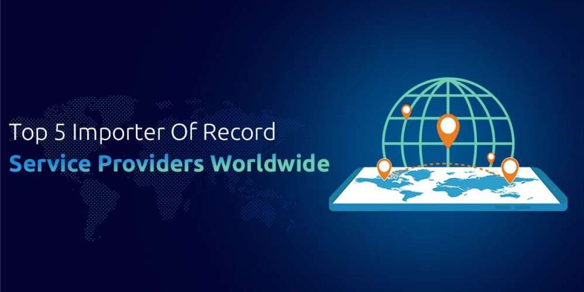 Top 5 IOR Service Providers Worldwide