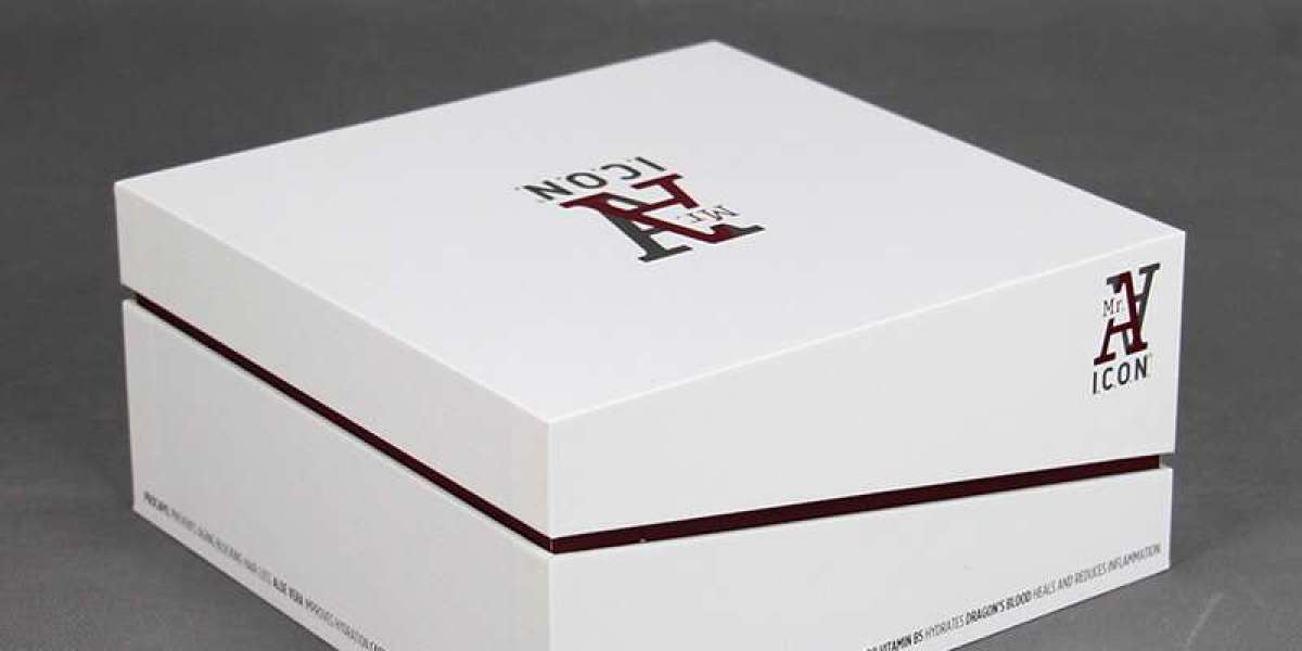 Premium Presentation with Rigid Shoulder Boxes