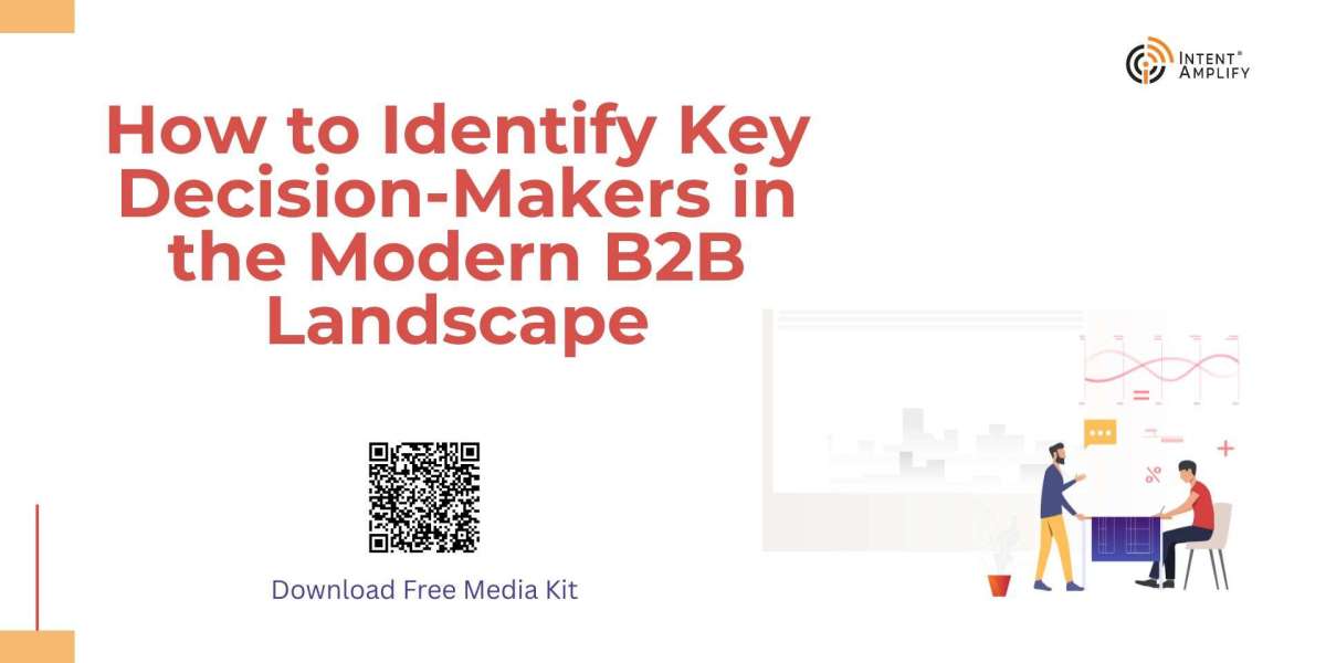 How to Identify Key Decision-Makers in the Modern B2B Landscape