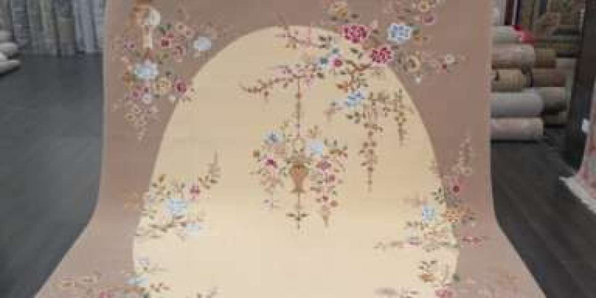 Timeless Beauty of Silk and Wool Persian Rugs