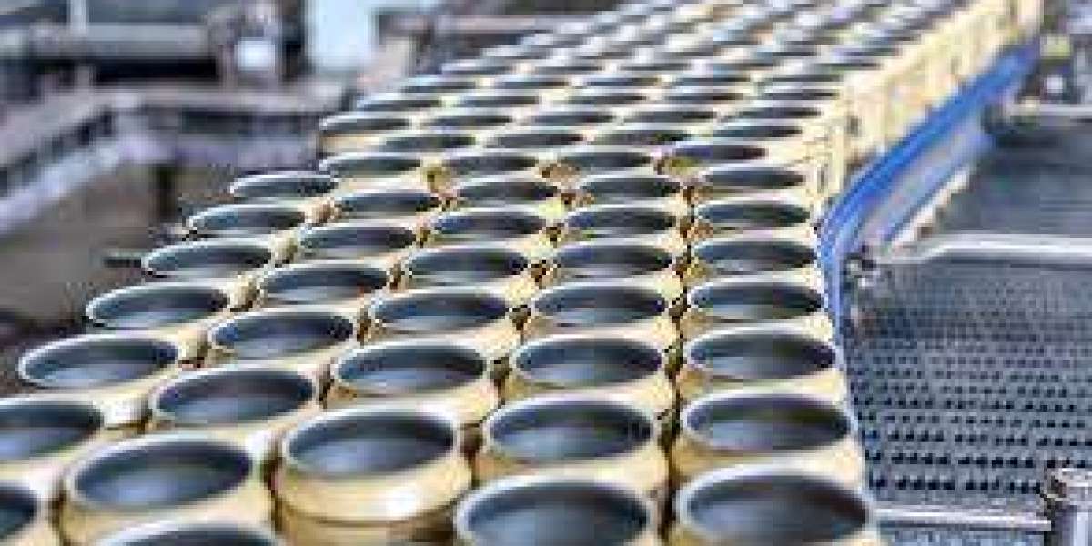 Metal Packaging Coatings Market Trends Driven By Rising Sustainability Demand And Technological Advancements Globally
