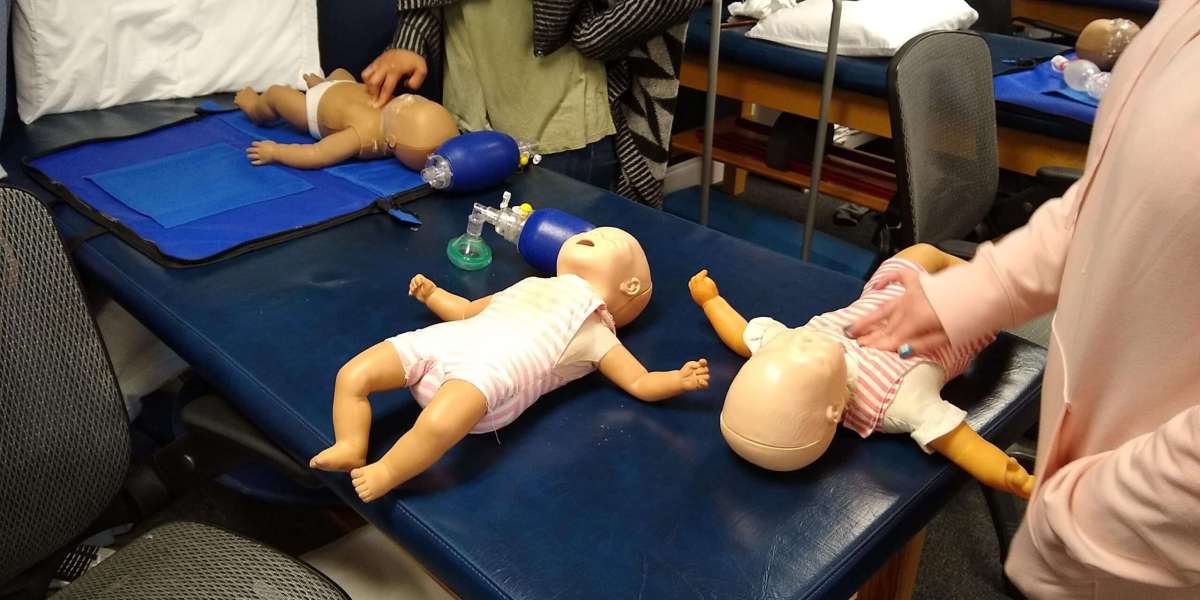 Master Your Skills with ACLS Certification and ACLS Classes Near You by Palm Desert Resuscitation Education (PDRE)