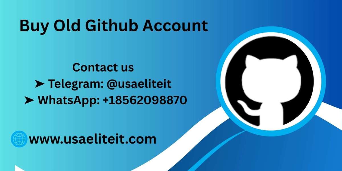 Top 19 Best Buying Old GitHub Account Online in 2026