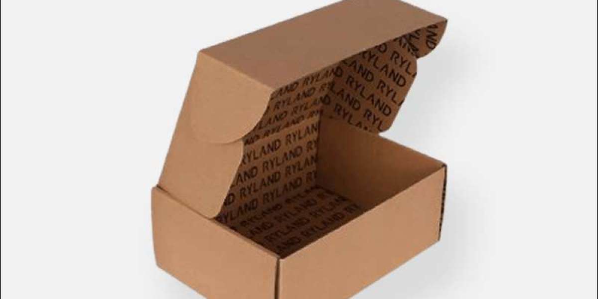 Elevate Your Brand Image with Kraft Apparel Packaging