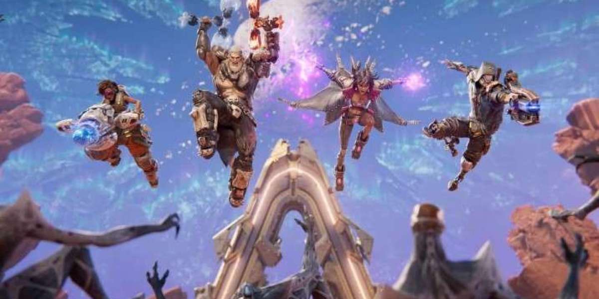 Borderlands 4 Items: Best Builds to Farm Vile Prototype Legendaries