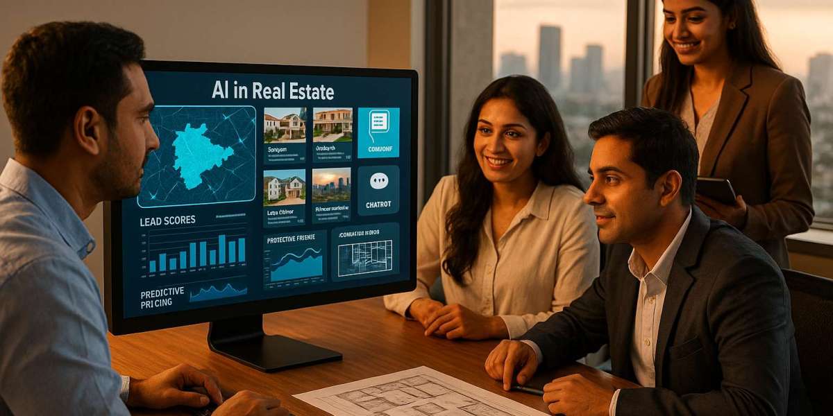 How Artificial Intelligence Is Revolutionizing the Real Estate Industry