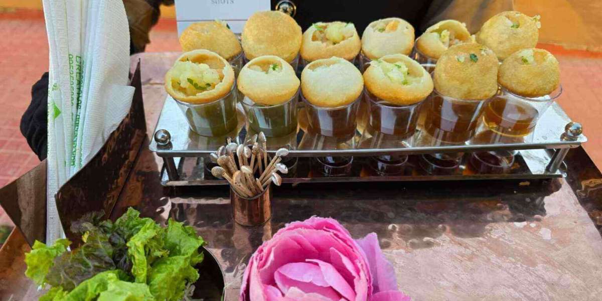 Creative Kitchen – Redefining Catering in Delhi NCR