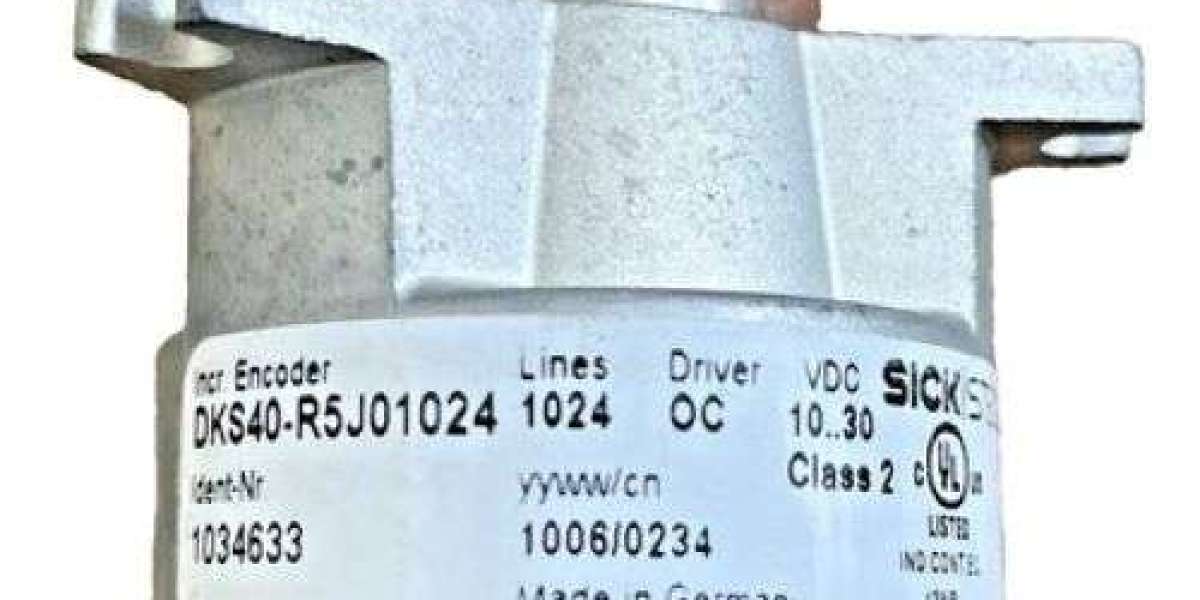 Precision in Motion: The Power of Encoders
