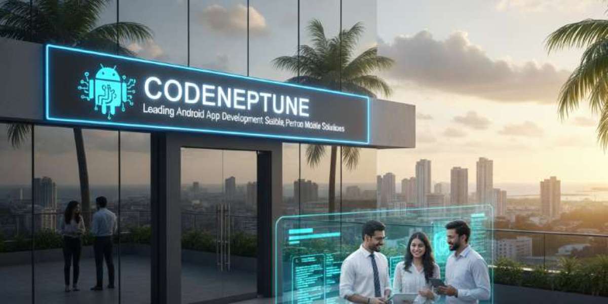 CodeNeptune – Custom Android App Development Company in Chennai