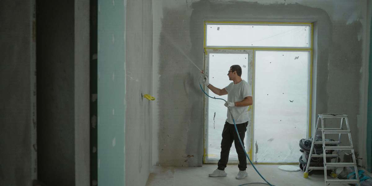 How Professional Drywall Repair Enhances Your Home’s Value
