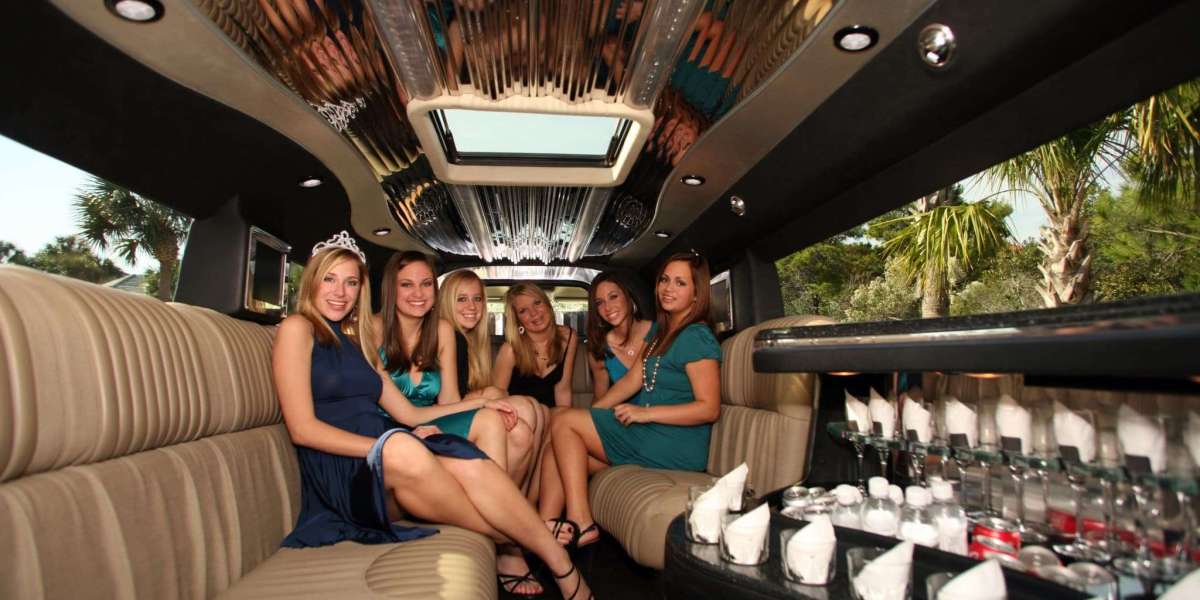 Prom Limousine Service: Experience the Magic of Luxury Travel