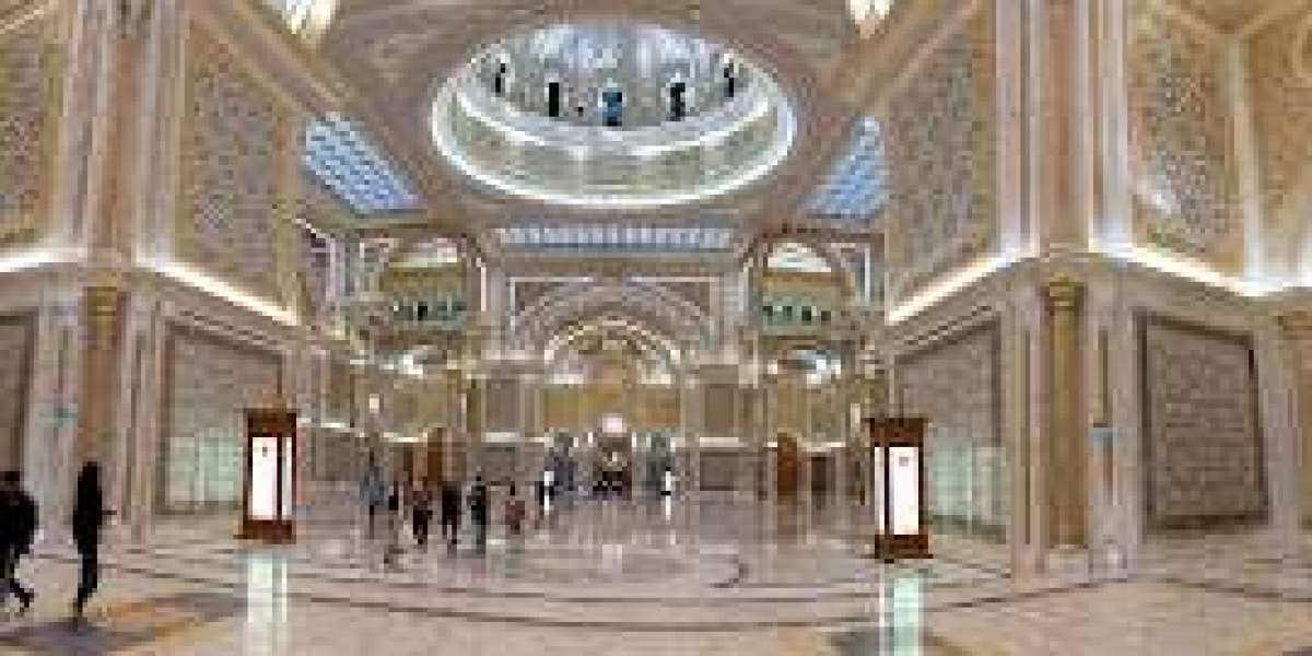 Exploring the President Palace Abu Dhabi: History, Beauty, and Culture