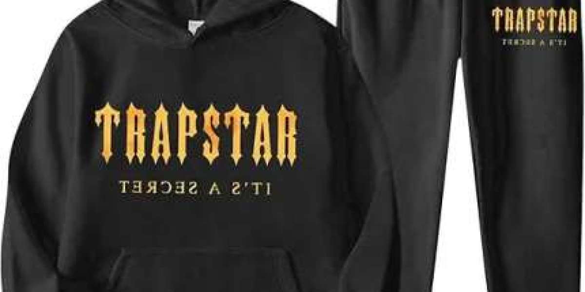 Trapstar Clothing: At the Crossroads of Modern Ambition and Urban Voice