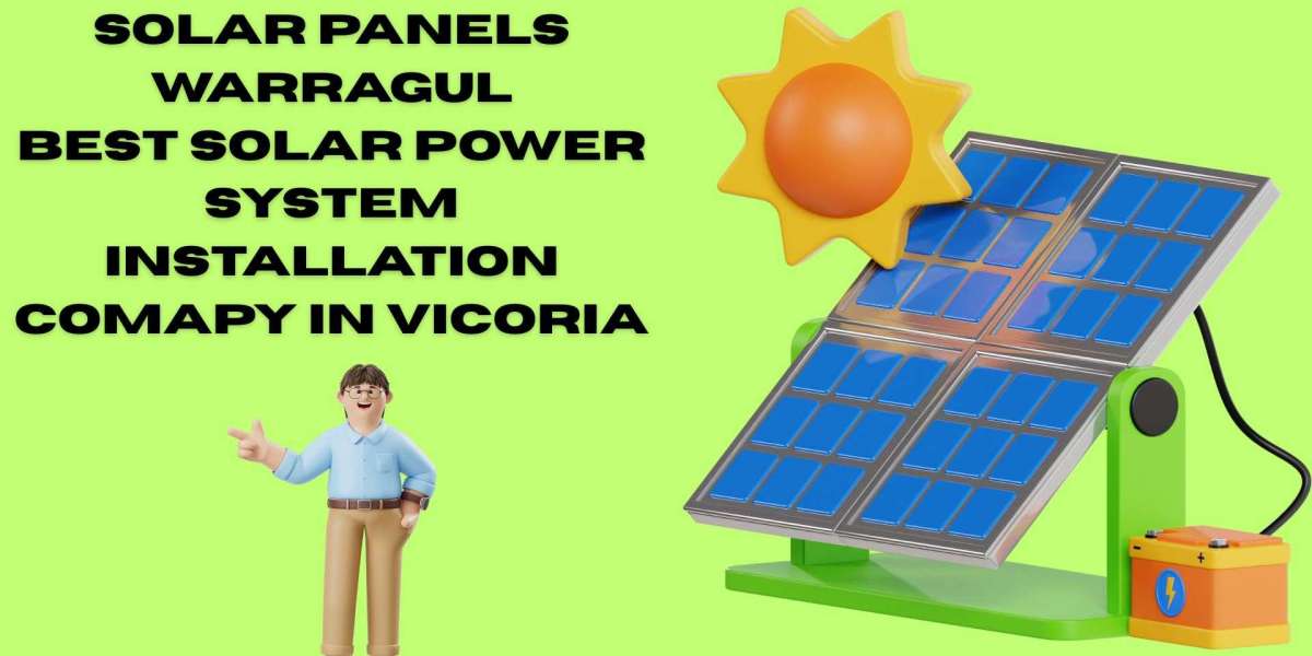 Transform Your Home and Slash Energy Bills with Solar Panels Warragul